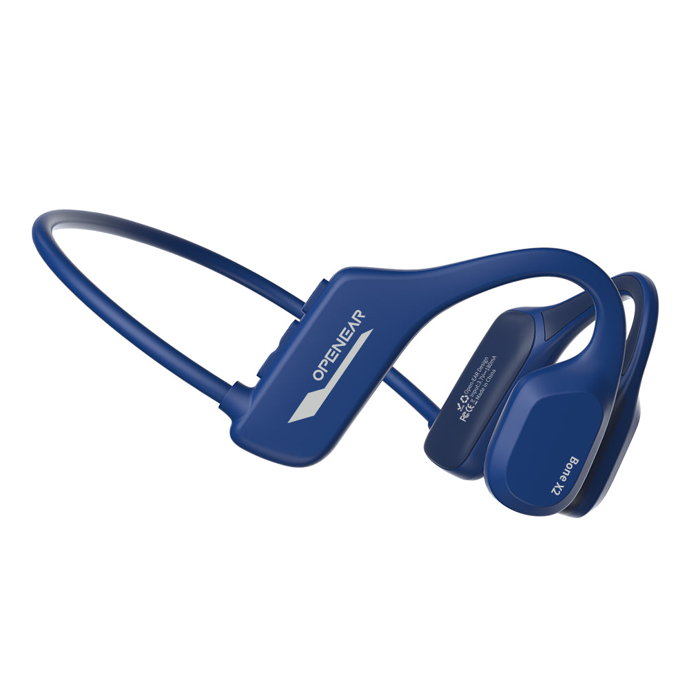 IMENOX ALOVA IP68 Swimming Headset, Bone Conduction, Bluetooth Earphone