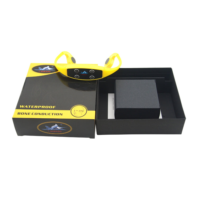 Waterproof Swimming Teaching Equipment Bone Conduction Swimtalk System