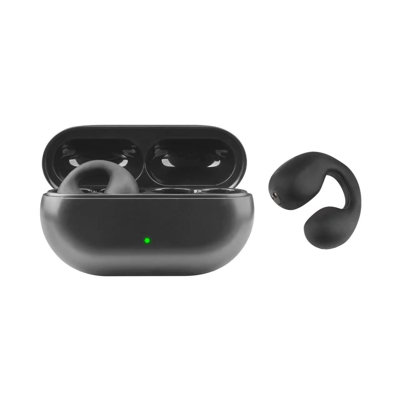 IMENOX Bone conduction earring Bluetooth headset