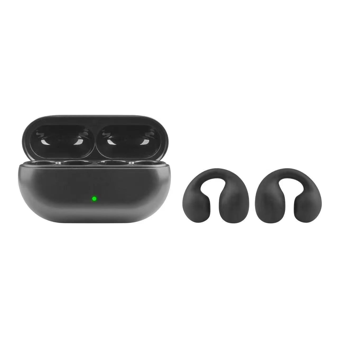 IMENOX Bone conduction earring Bluetooth headset