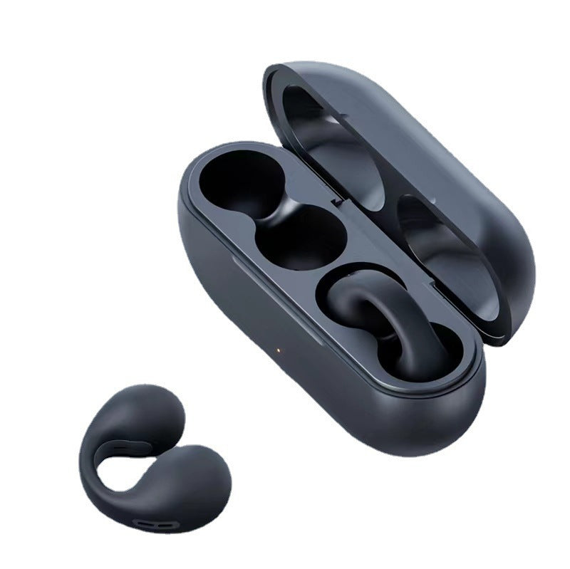 IMENOX Bone conduction earring Bluetooth headset